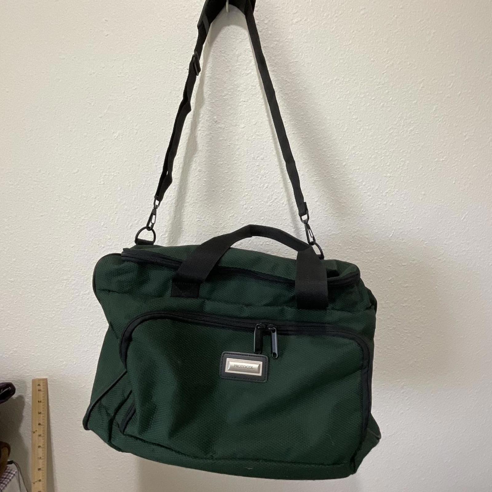 Protocol Women's Green Bag